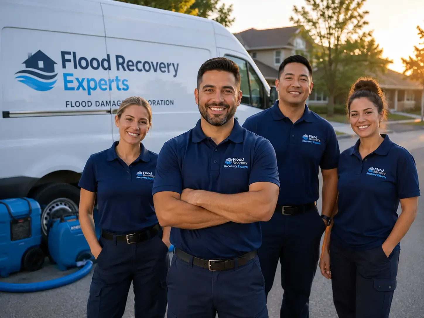 Flood Damage Cleanup company in Rhame, ND