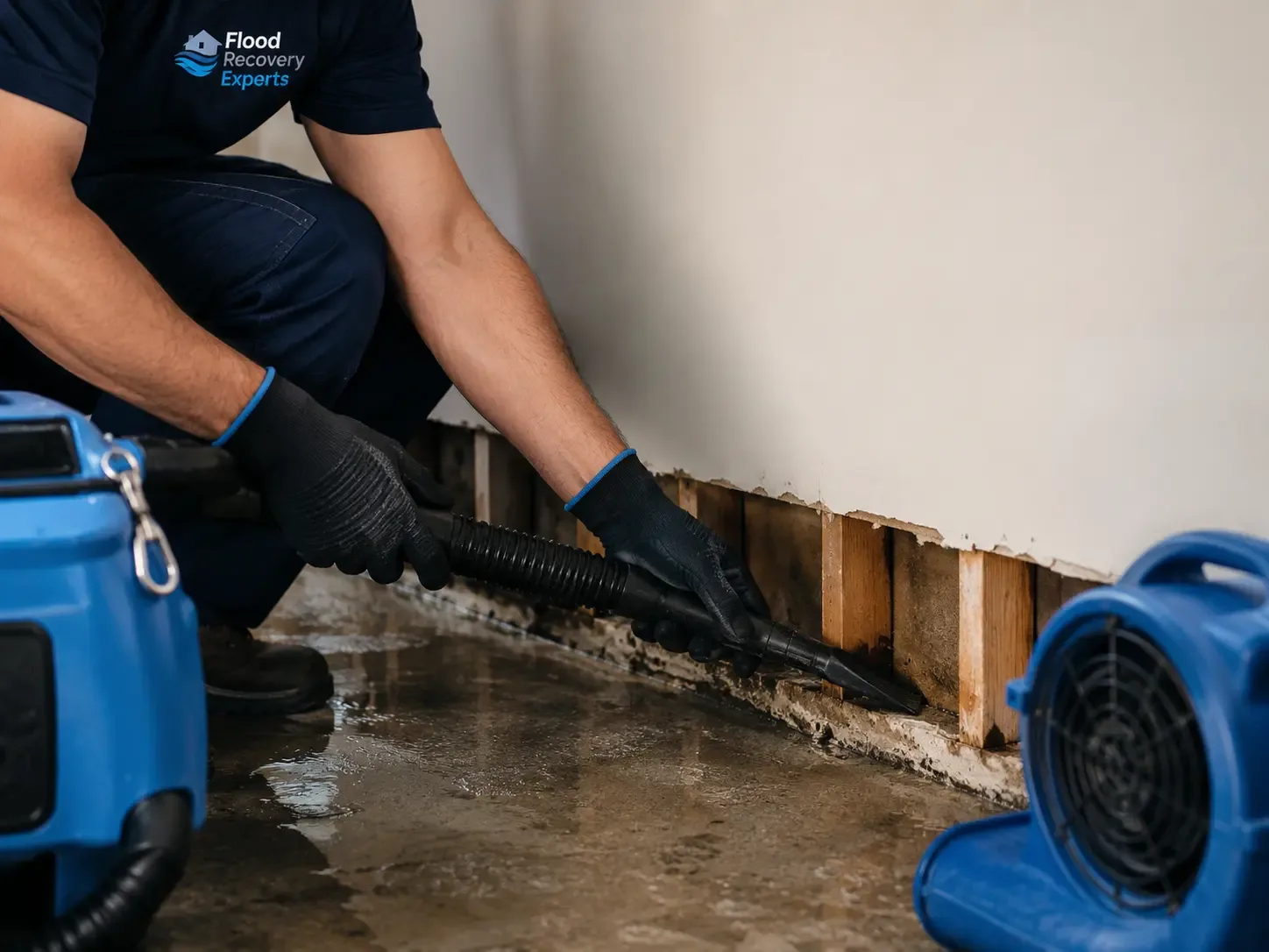 Why choose Flood Damage Cleanup in Rhame, ND